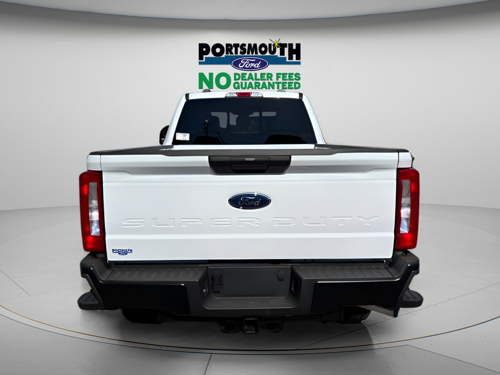 New 2026 Ford F350 XL w/ FX4 Off-Road Package AWD/4WD image 8