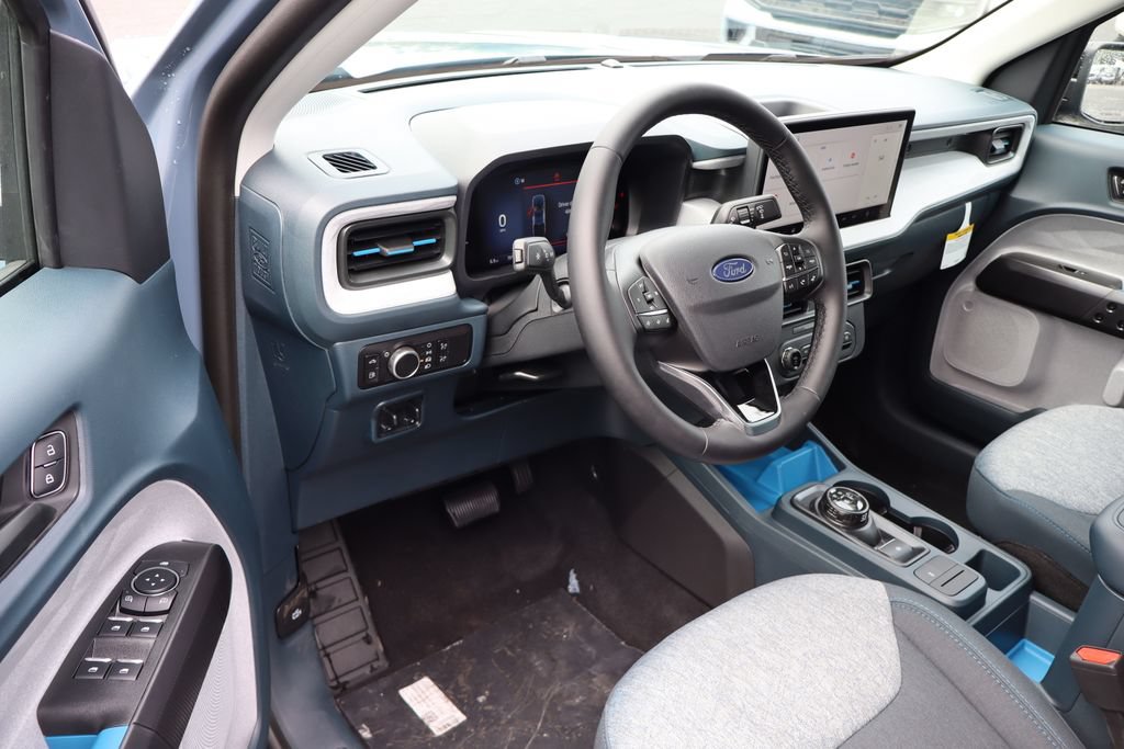 New 2026 Ford Maverick XLT w/ Equipment Group 301A AWD/4WD image 4