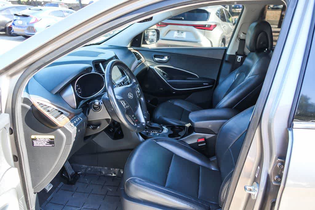 Used 2018 Hyundai Santa Fe Sport image 19
