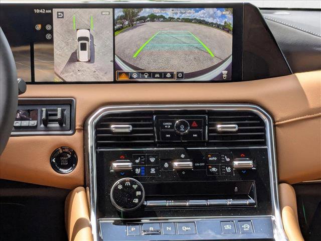 New 2025 Nissan Armada Platinum Reserve image 12