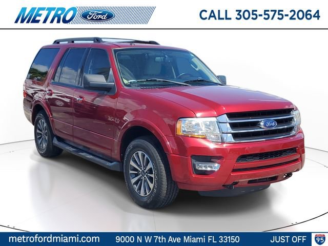 Used 2015 Ford Expedition XLT w/ Equipment Group 202A