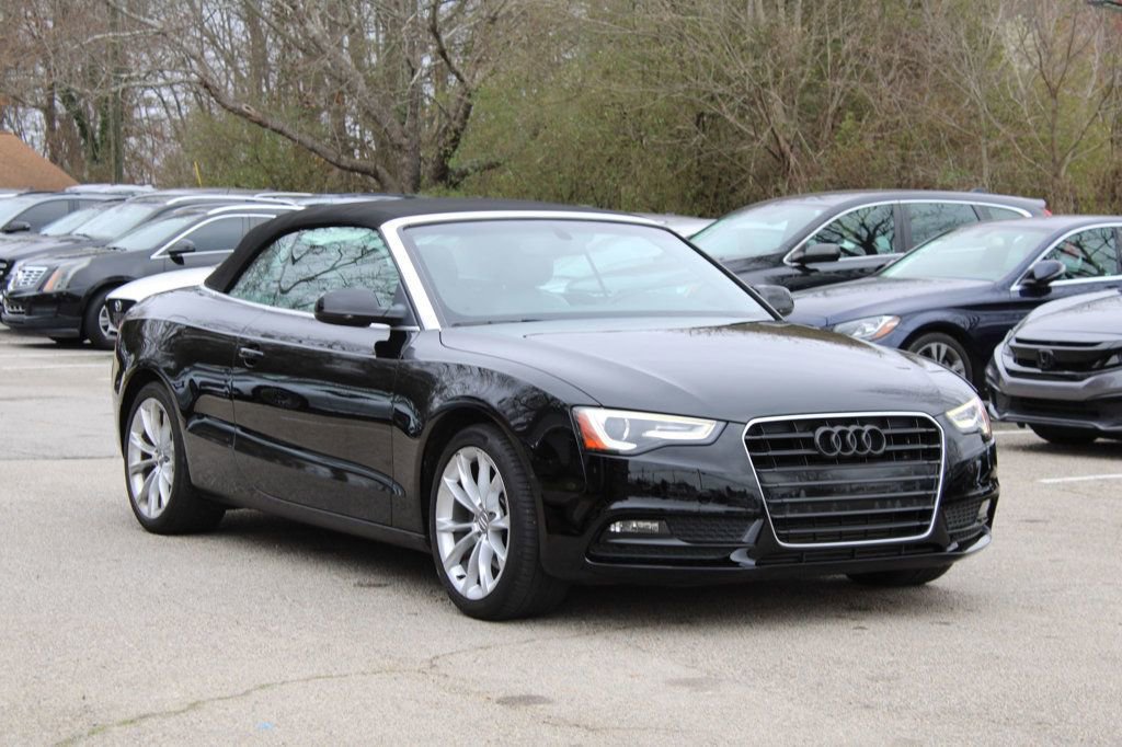 Used 2013 Audi A5 2.0T Premium w/ Convenience Pkg video 1