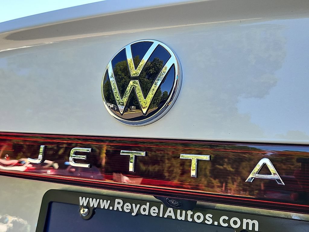 Certified 2026 Volkswagen Jetta SEL FWD image 30
