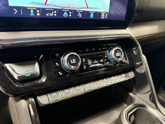 Certified 2023 GMC Sierra 1500 AT4 w/ AT4 Preferred Package AWD/4WD image 23