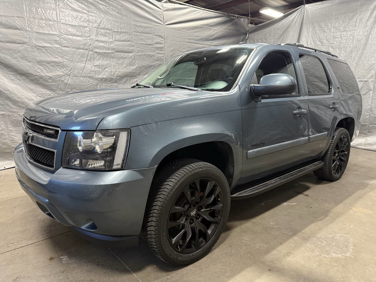 Used 2008 Chevrolet Tahoe LT w/ Convenience Package 1 image 3