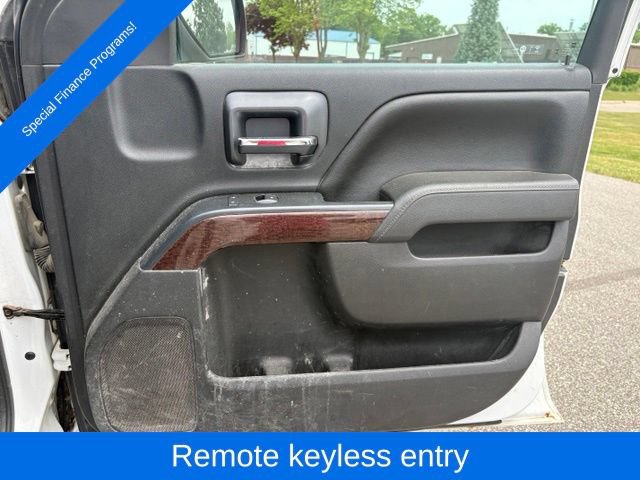 Used 2016 GMC Sierra 1500 SLE AWD/4WD image 30