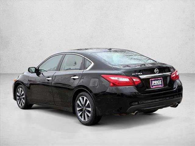 Used 2017 Nissan Altima 2.5 SV image 7