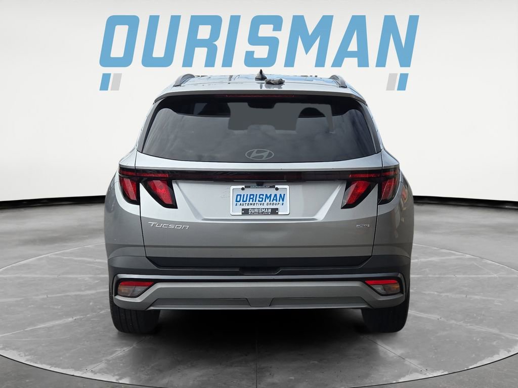Used 2025 Hyundai Tucson SEL image 5