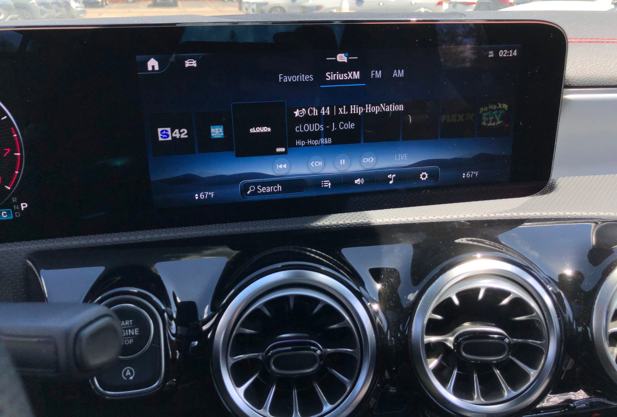 New 2025 Mercedes-Benz CLA 250 4MATIC image 23