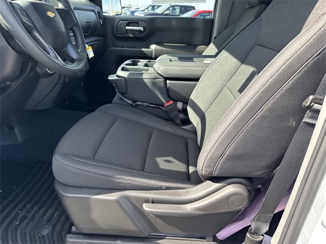 New 2025 Chevrolet Silverado 1500 W/T w/ WT Value Package image 13