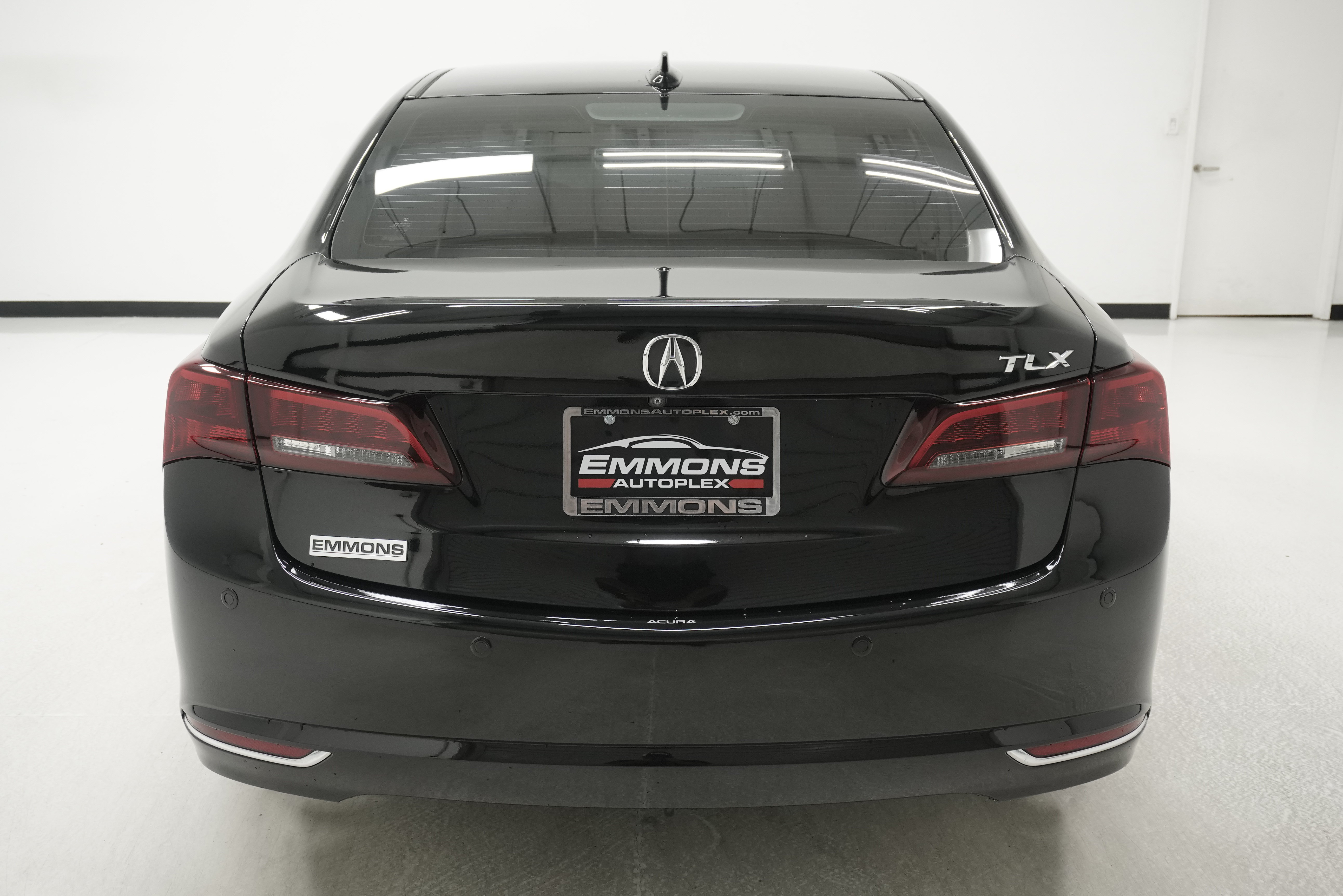 Used 2015 Acura TLX w/ Advance Package FWD image 5