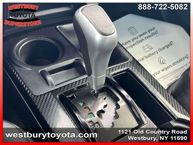Certified 2024 Toyota 4Runner TRD Off-Road Premium AWD/4WD image 32