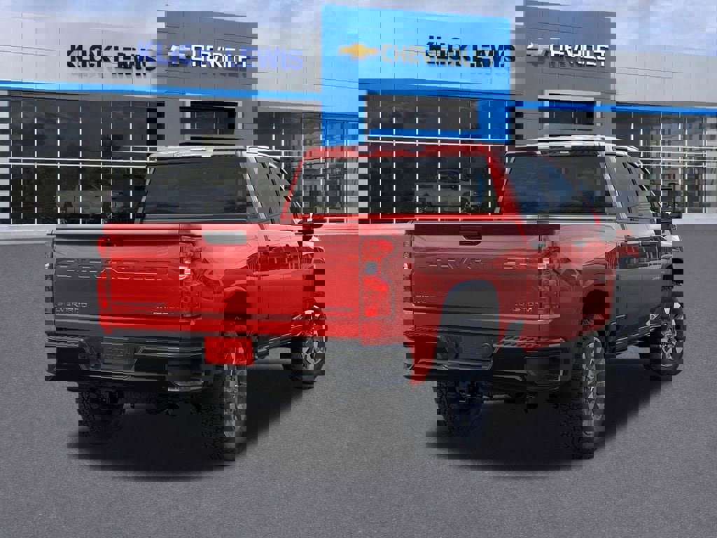 New 2026 Chevrolet Silverado 2500 Custom image 4