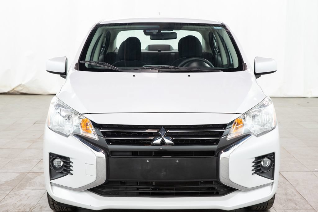 Used 2024 Mitsubishi Mirage G4 LE FWD image 2
