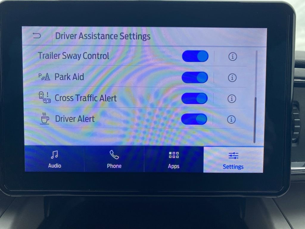 Certified 2023 Ford Explorer XLT w/ Equipment Group 202A image 42