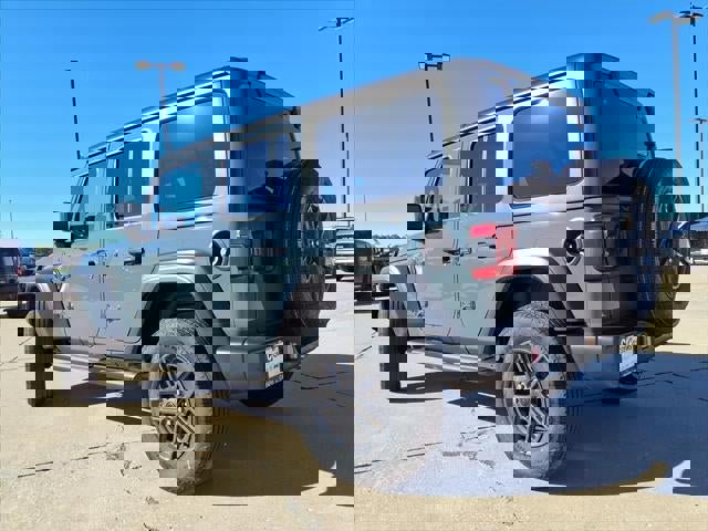 New 2026 Jeep Wrangler Sport S image 55