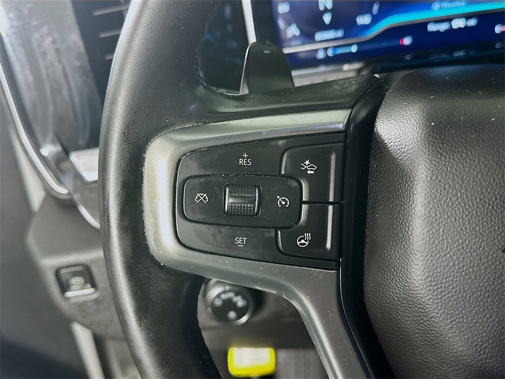 Used 2023 Chevrolet Silverado 1500 LT w/ Z71 Off-Road Package image 26