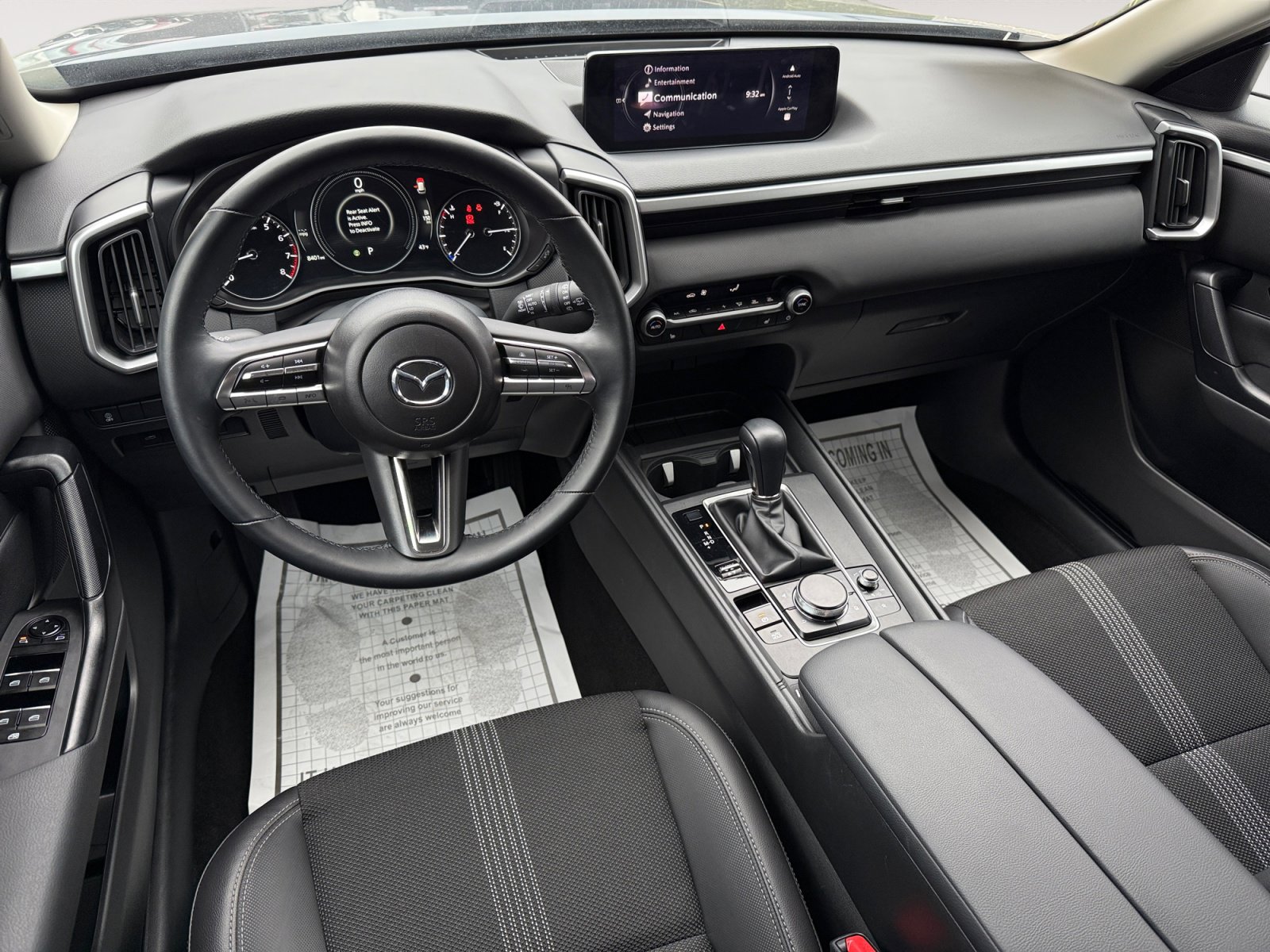 Certified 2025 MAZDA CX-50 AWD 2.5 S w/ Cargo Package image 15