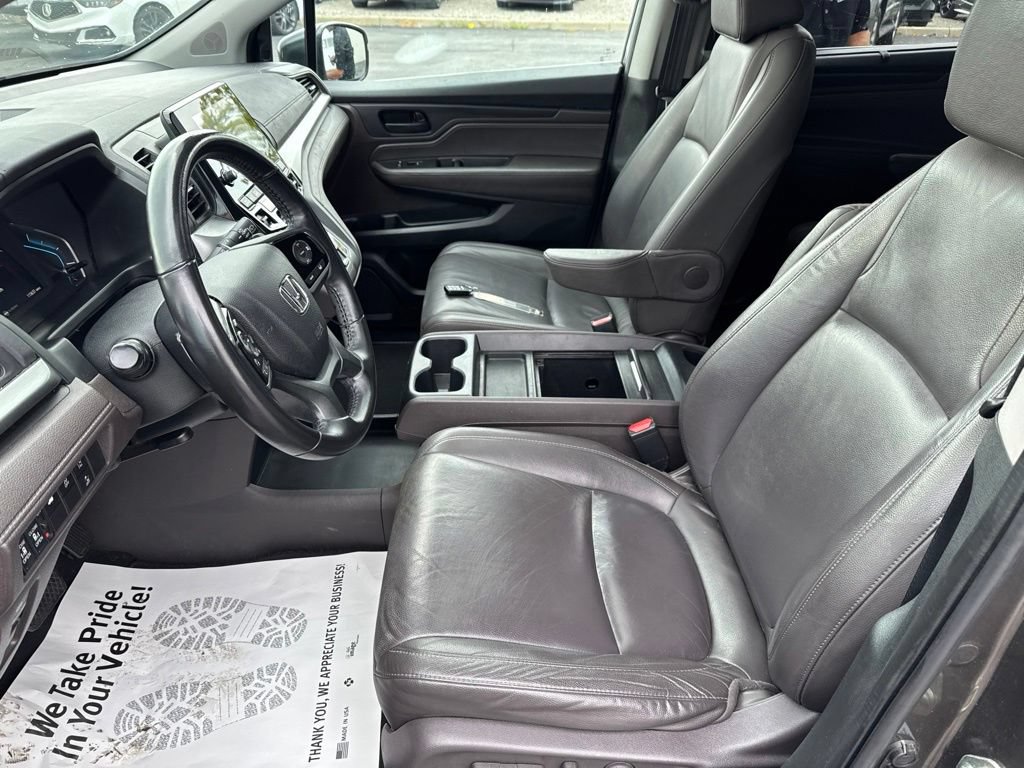 Certified 2019 Honda Odyssey EX-L image 26