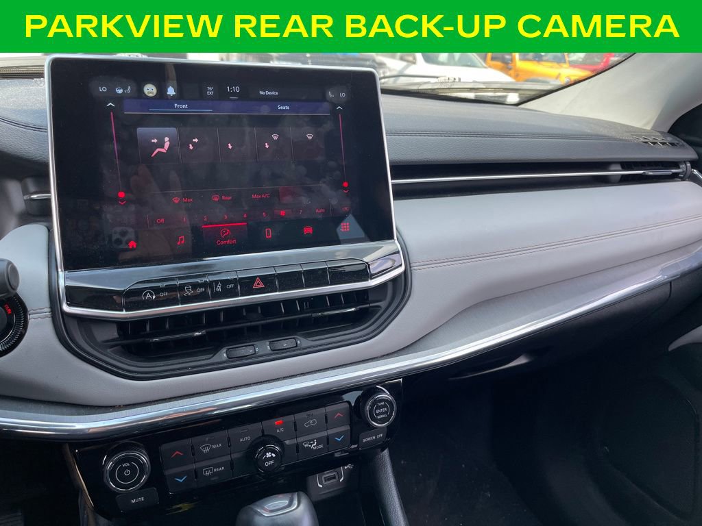 Used 2022 Jeep Compass Limited image 18