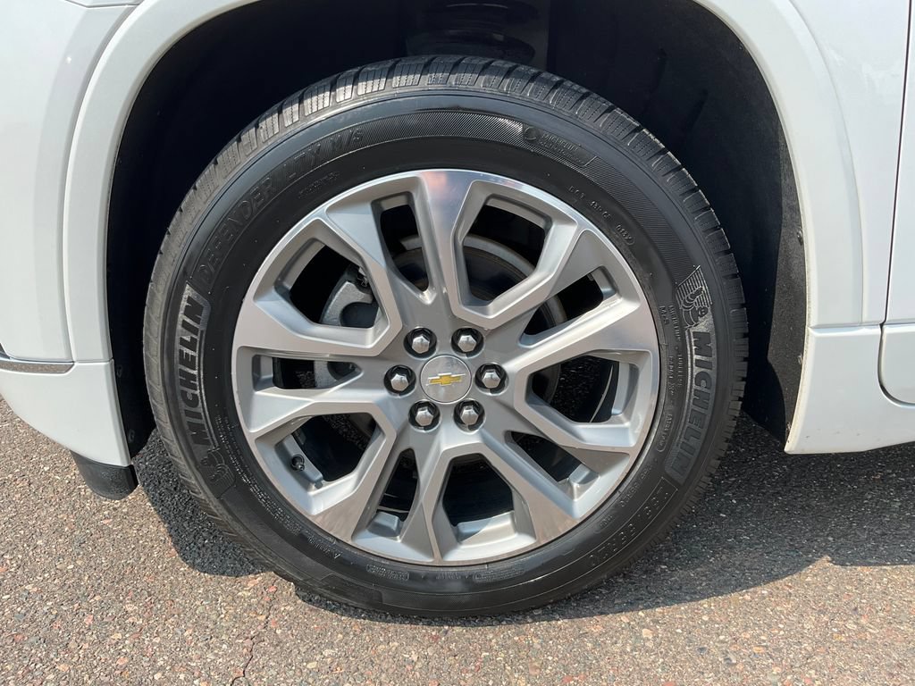 Certified 2019 Chevrolet Traverse Premier AWD/4WD image 30