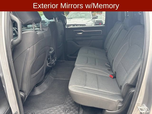 Used 2021 RAM 1500 Lone Star AWD/4WD image 16