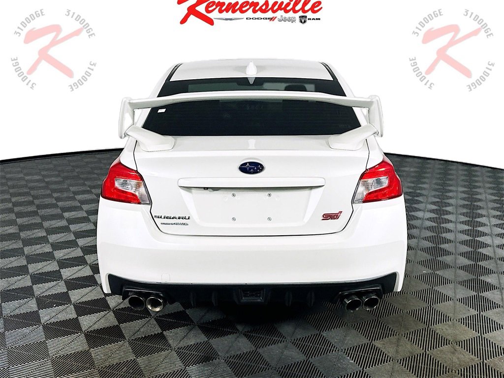 Used 2018 Subaru WRX STI Limited image 6