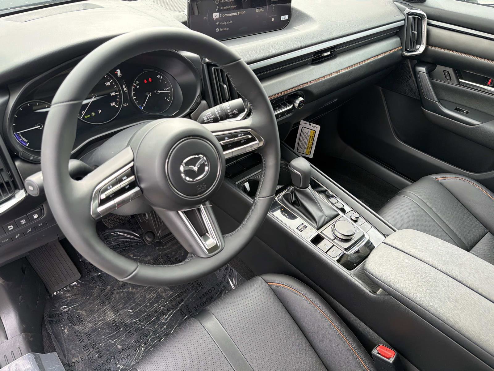 New 2026 MAZDA CX-50 2.5 Hybrid w/ Cargo Package image 7