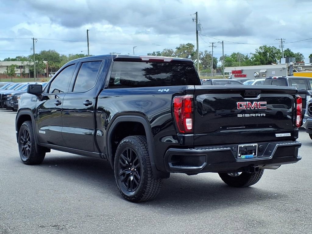 Used 2024 GMC Sierra 1500 Elevation image 5