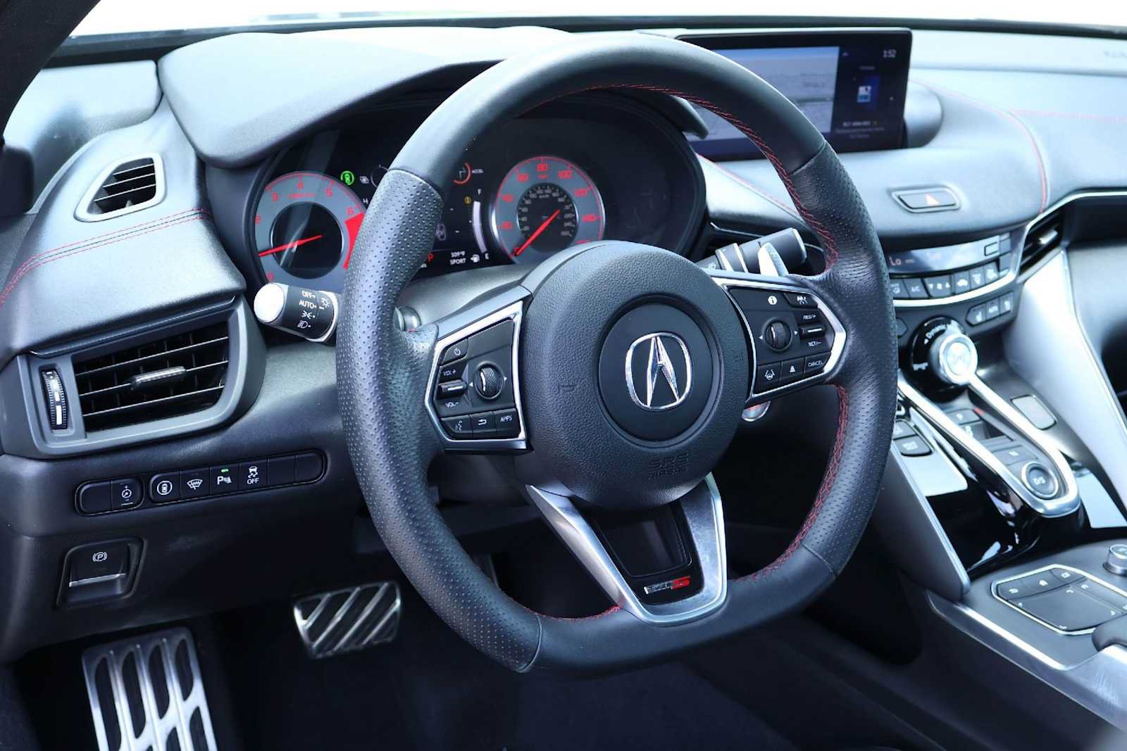 Certified 2021 Acura TLX Type S AWD/4WD image 2
