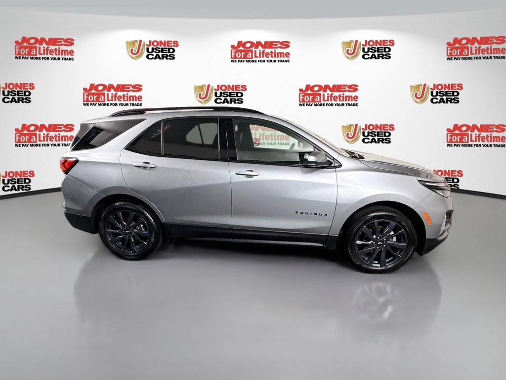 Used 2024 Chevrolet Equinox RS AWD/4WD image 18