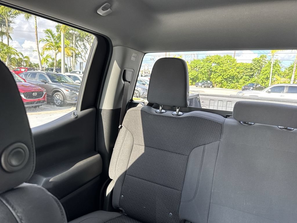 Used 2024 GMC Sierra 1500 Pro w/ Pro Value Package AWD/4WD image 17