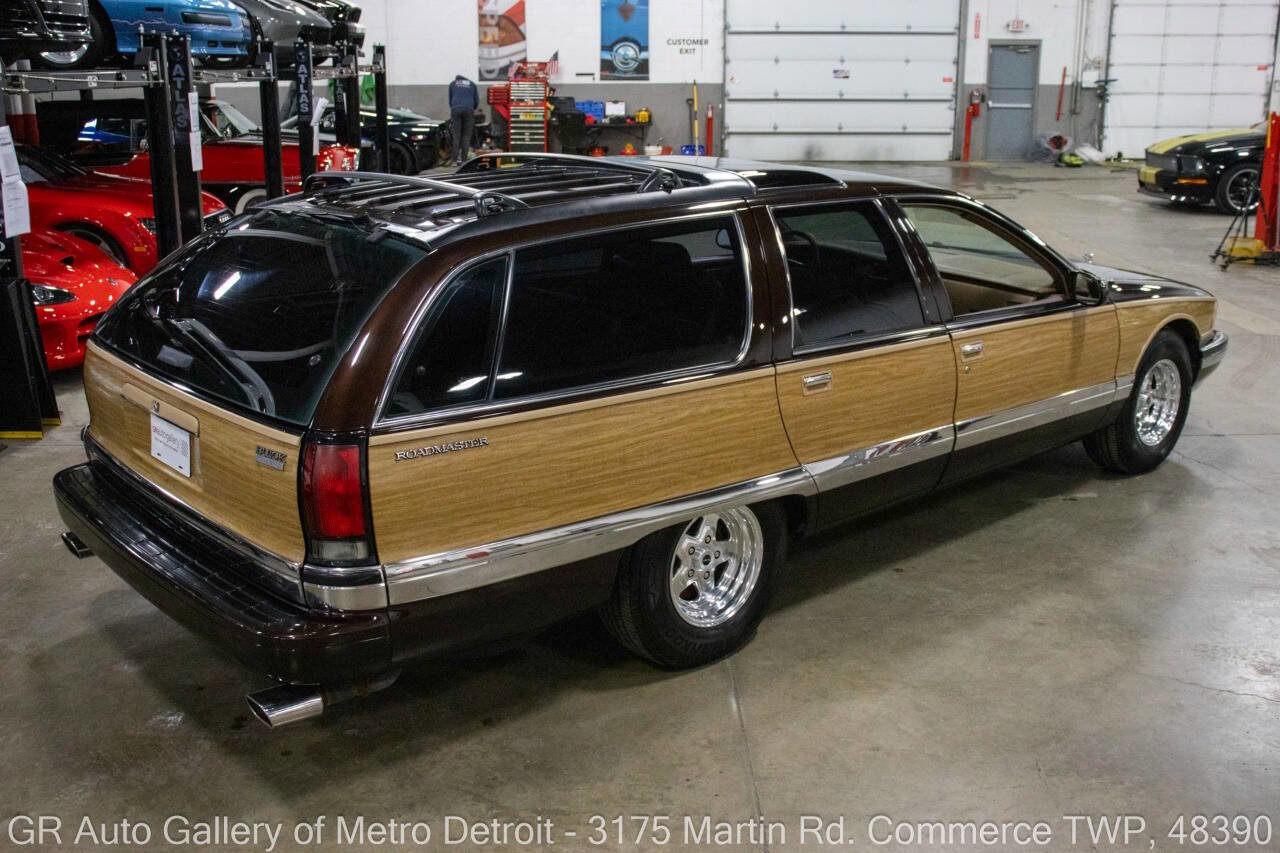 Used 1996 Buick Roadmaster Estate image 7