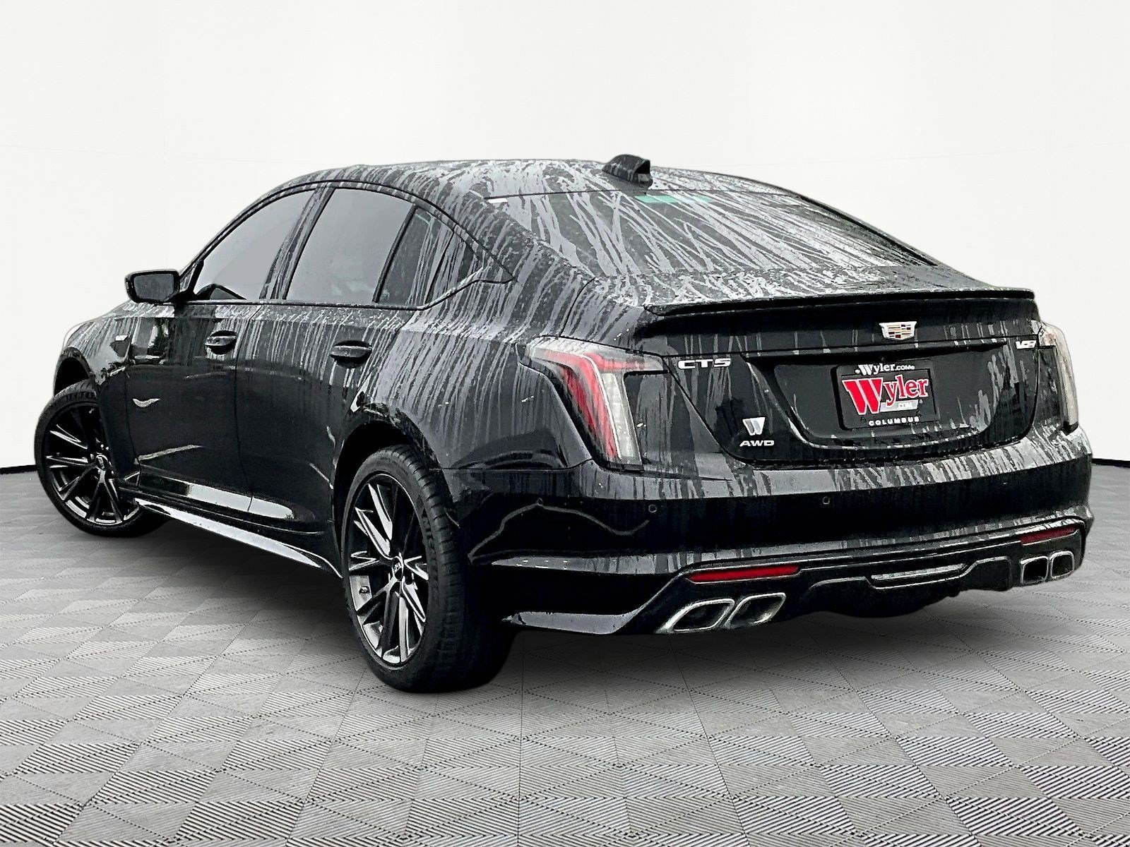Used 2026 Cadillac CT5 V AWD/4WD image 4