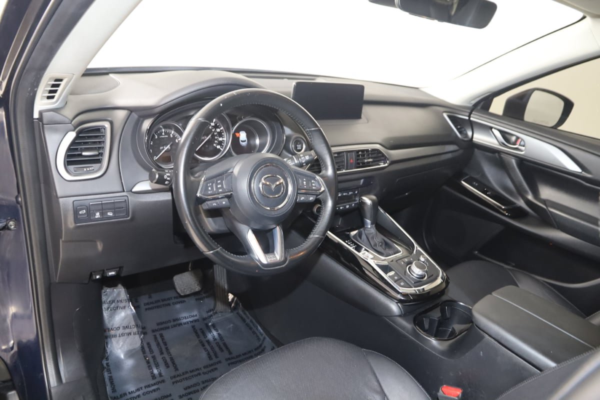 Used 2023 MAZDA CX-9 Touring Plus AWD/4WD image 29