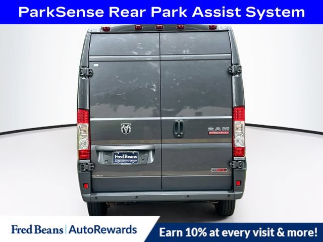 Used 2015 RAM ProMaster 3500 w/ Interior Convenience Group FWD image 7