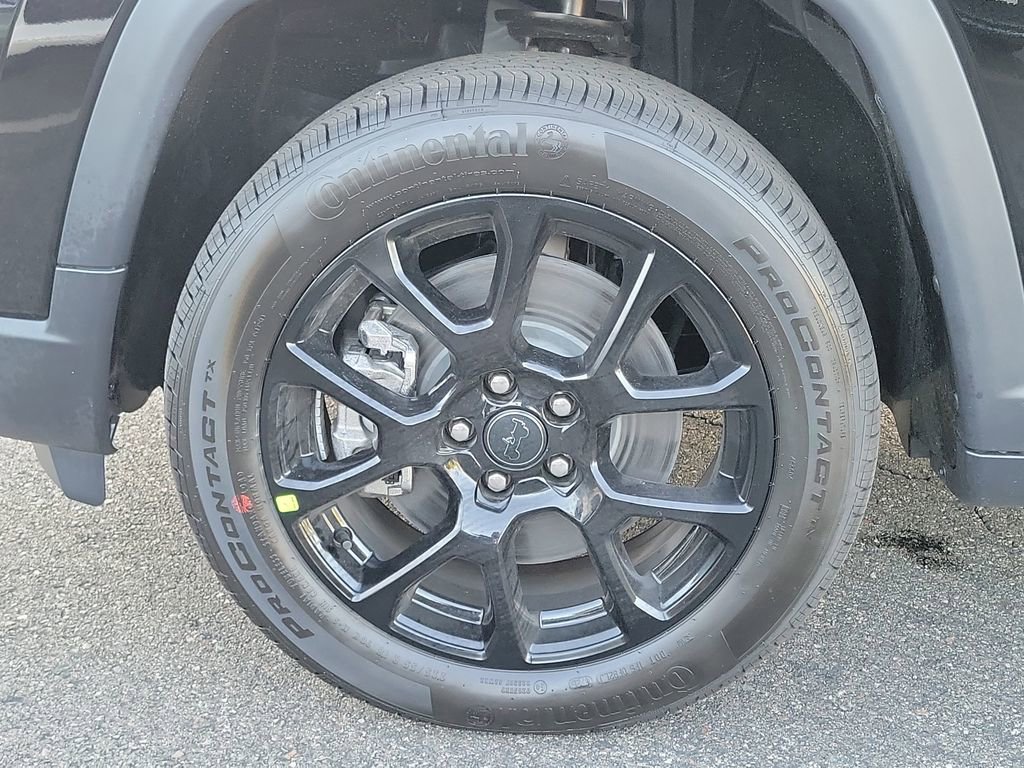 New 2026 Jeep Compass Latitude image 21