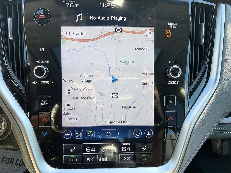 Used 2023 Subaru Outback Onyx Edition XT image 16