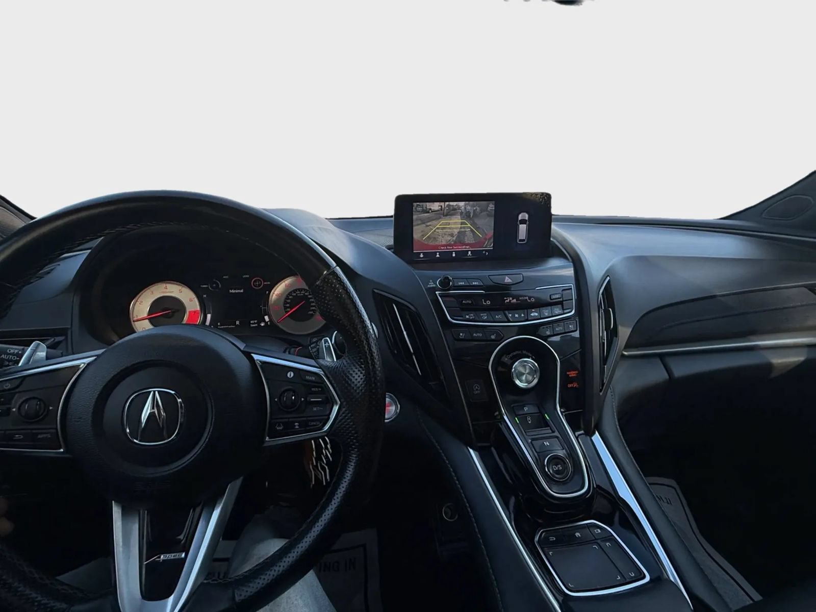 Used 2021 Acura RDX A-Spec AWD/4WD image 12