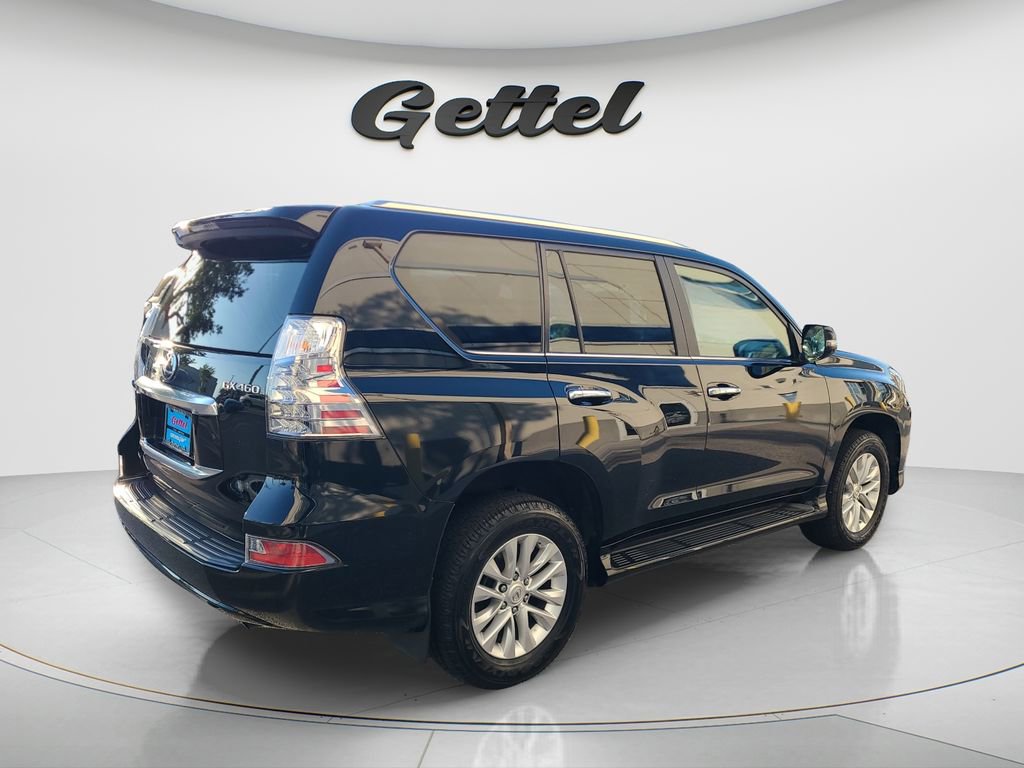 Used 2022 Lexus GX 460 Premium w/ Premium Package AWD/4WD image 4