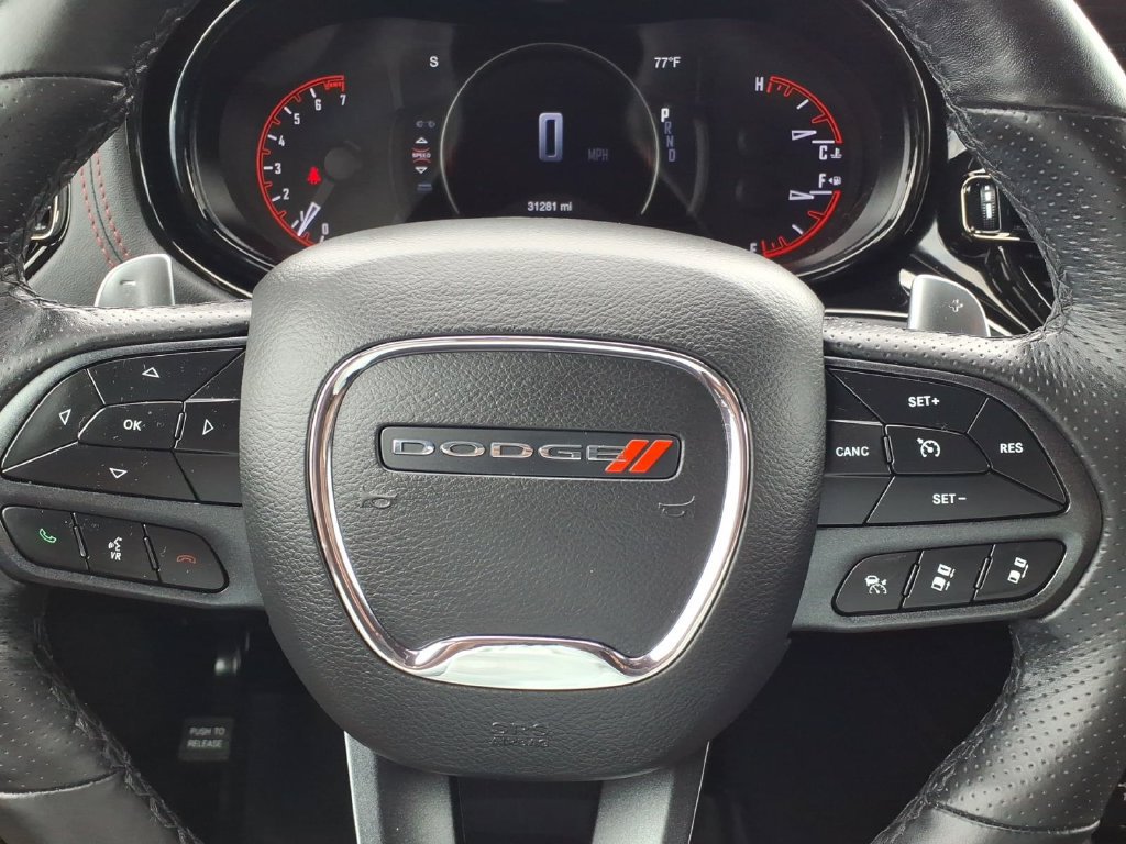 Certified 2023 Dodge Durango GT AWD/4WD image 5