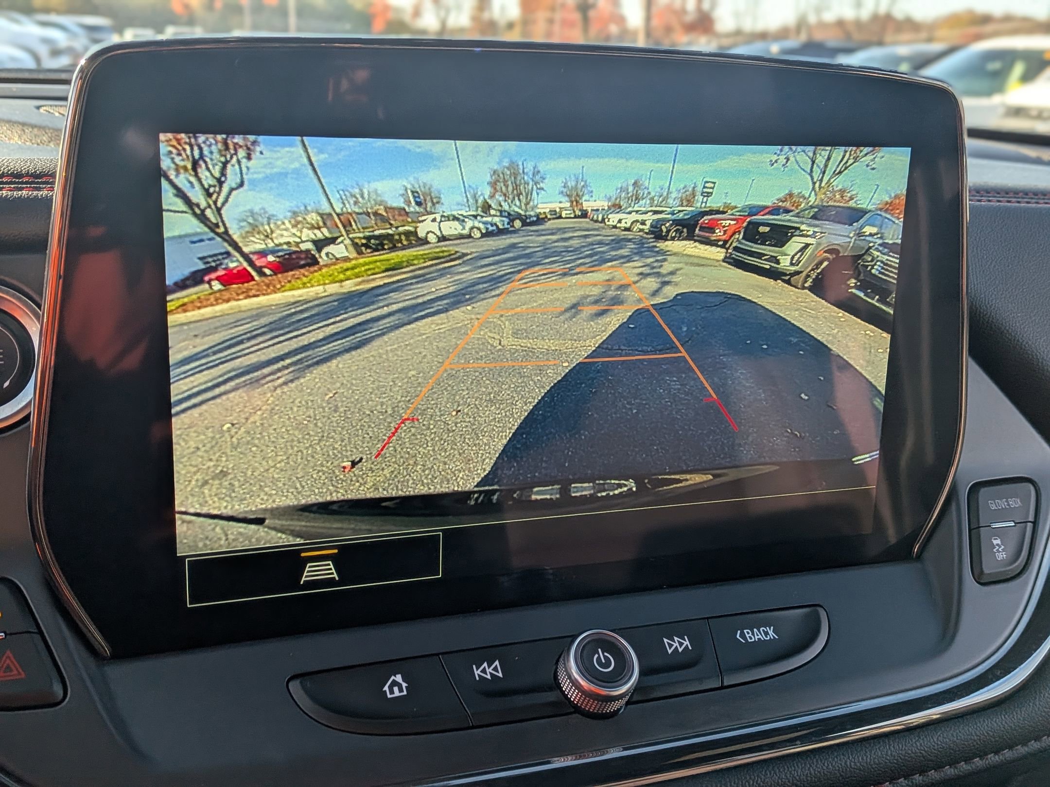 Used 2025 Chevrolet Blazer RS image 29