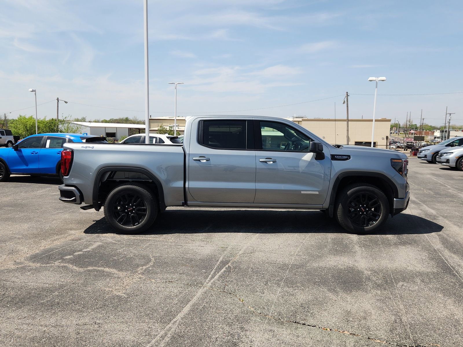 New 2026 GMC Sierra 1500 Elevation image 7