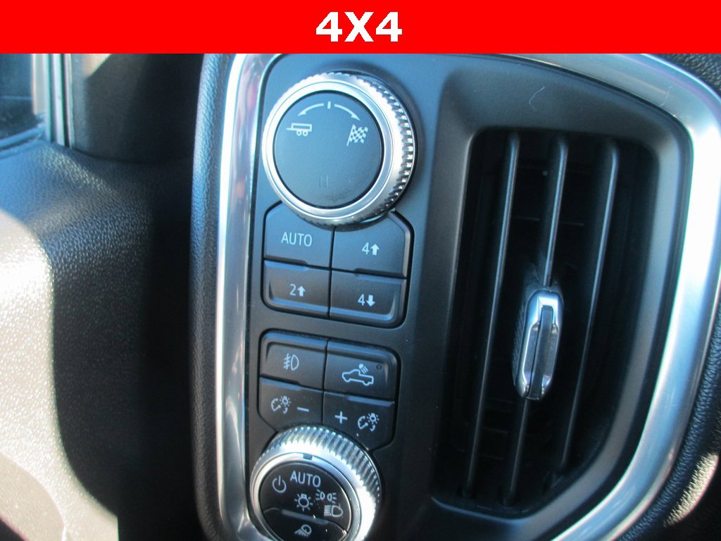 Used 2019 GMC Sierra 1500 SLT w/ SLT Premium Plus Package image 27