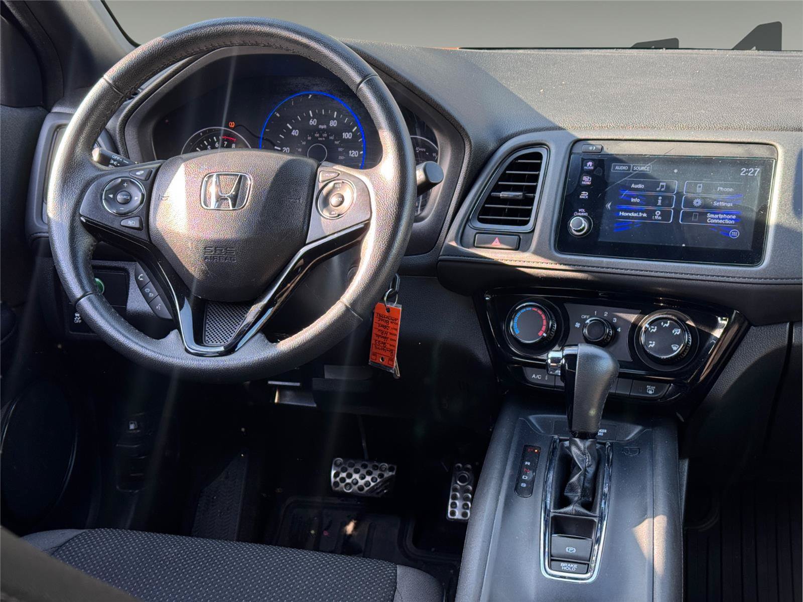 Used 2022 Honda HR-V Sport image 20
