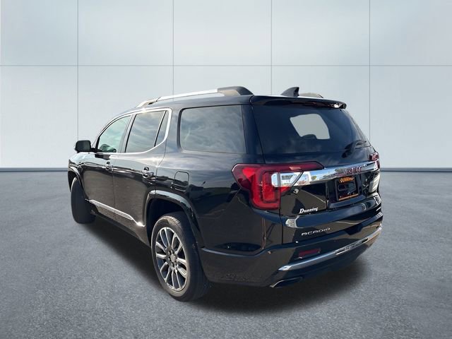 Used 2021 GMC Acadia Denali video 2