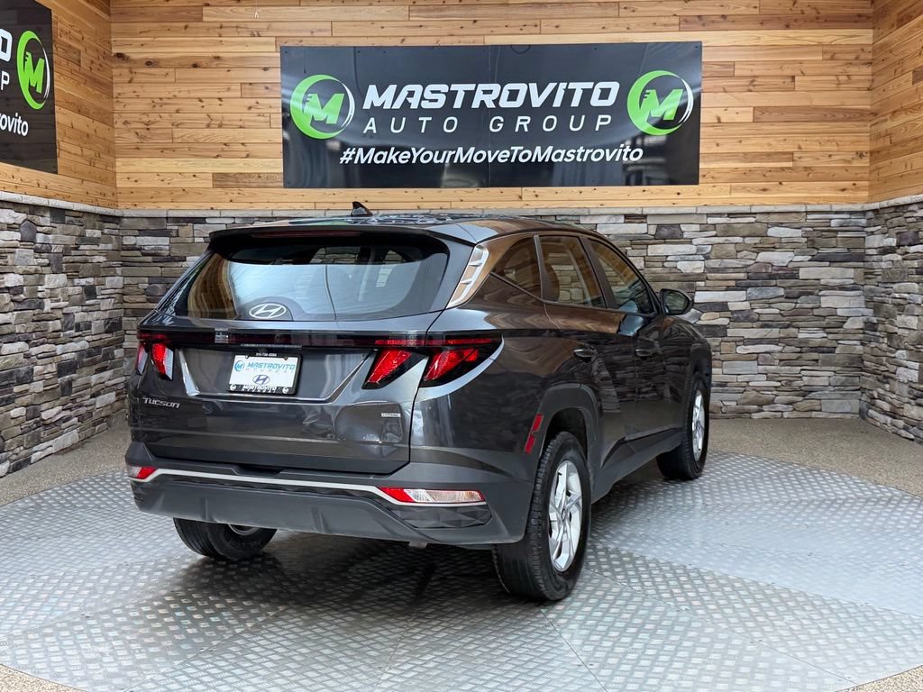 Used 2024 Hyundai Tucson SE AWD/4WD image 18