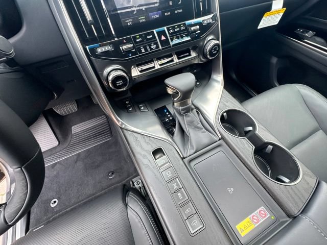 New 2026 Lexus LX 600 4WD w/ Appearance Package image 23