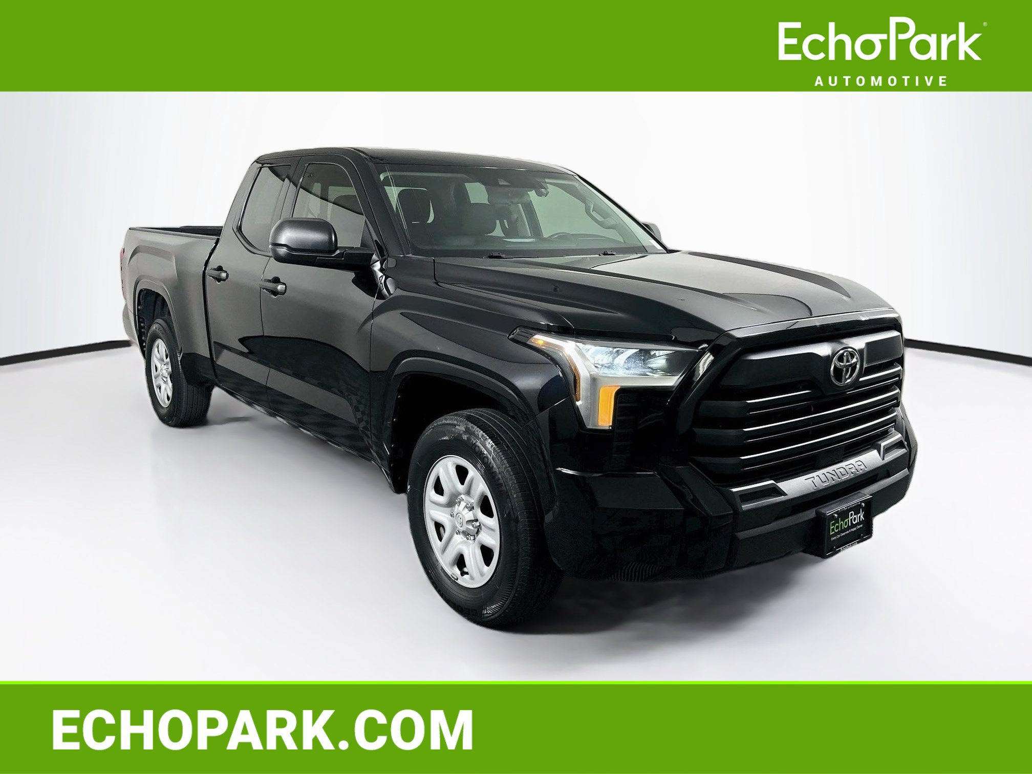Used 2023 Toyota Tundra SR w/ SR Tow Package RWD image 1