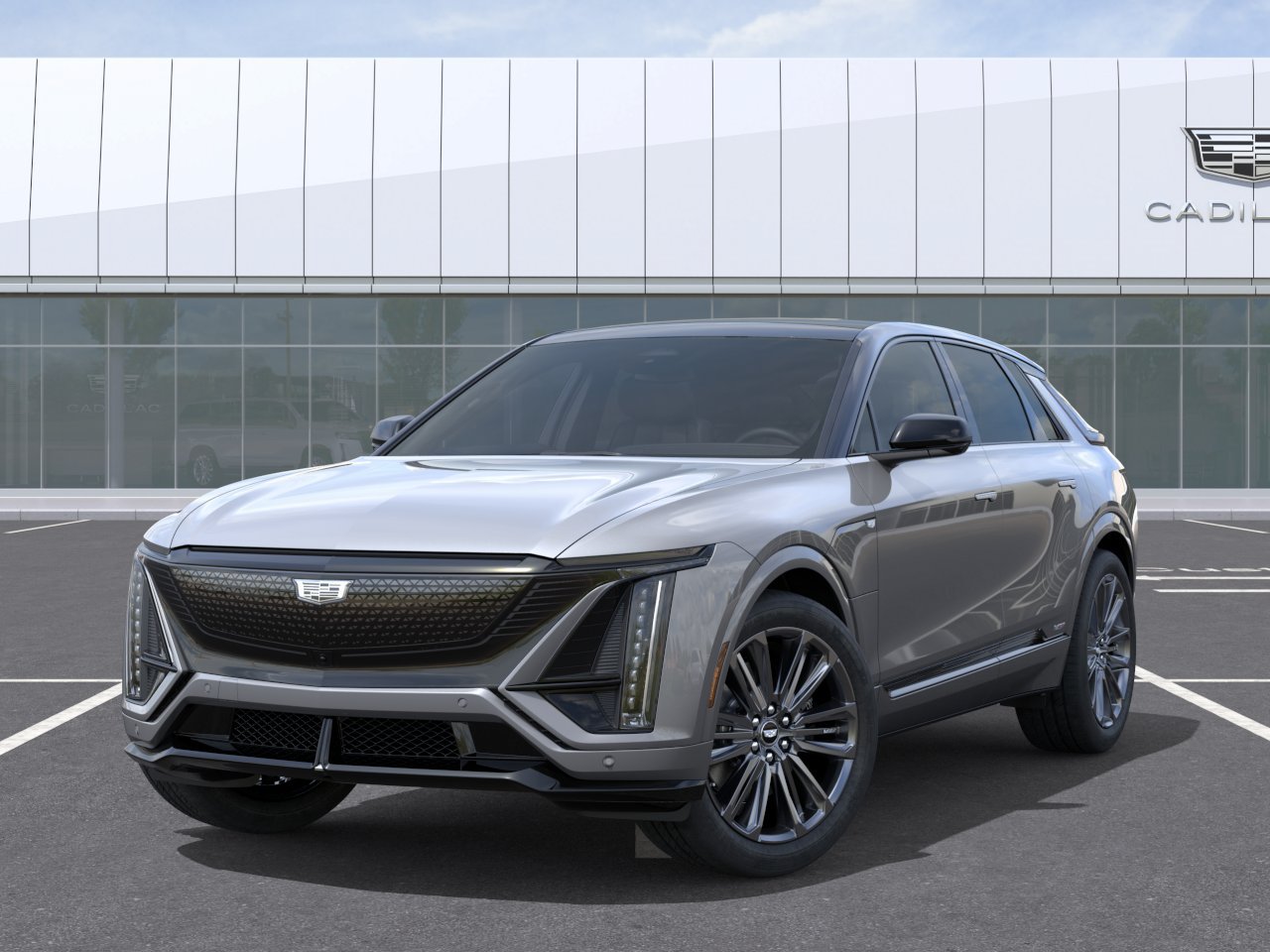 New 2027 Cadillac Lyriq V Premium AWD/4WD image 6